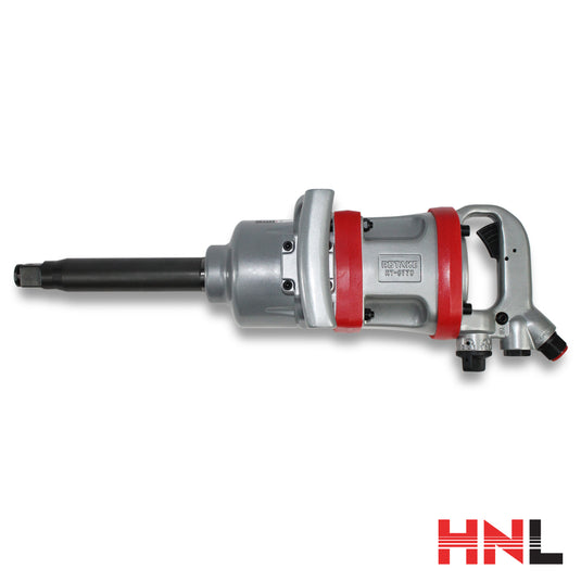 Pistola de impacto neumática, 1” 3200 Nm – HNL INDUSTRIAL TOOLS