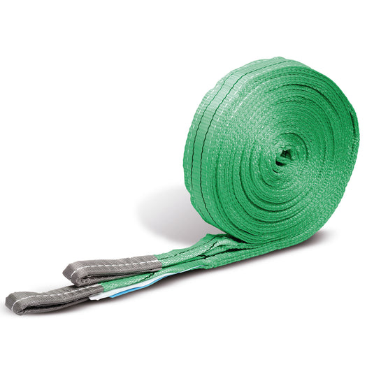 Eslinga Cinturon Tensor , 10 Metros 2" , MOD S2-10M2 , MIKELS - HNL INDUSTRIAL TOOLS