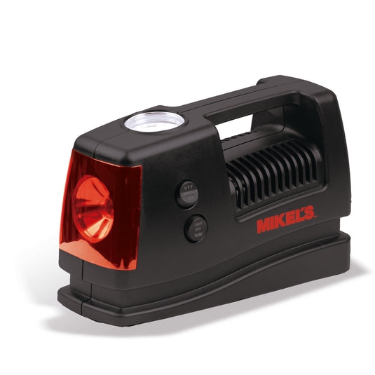 Compresor de aire  , 4 EN 1 ,  260 PSI ,  12V ,  MOD W-1557 ,  MIKELS - HNL INDUSTRIAL TOOLS