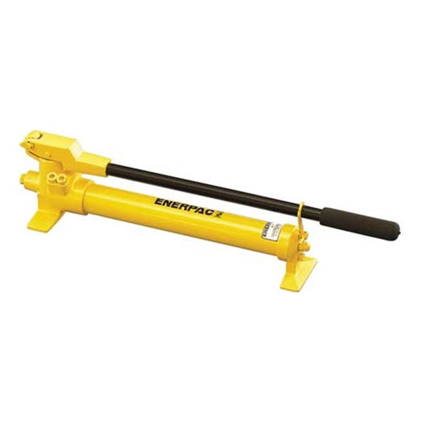 Cargue la imagen en el visor de la galería, Bomba hidráulica , Dos velocidades , Maxima presión de funcionamiento 10000 PSI , MOD P-77 , ENERPAC - HNL INDUSTRIAL TOOLS
