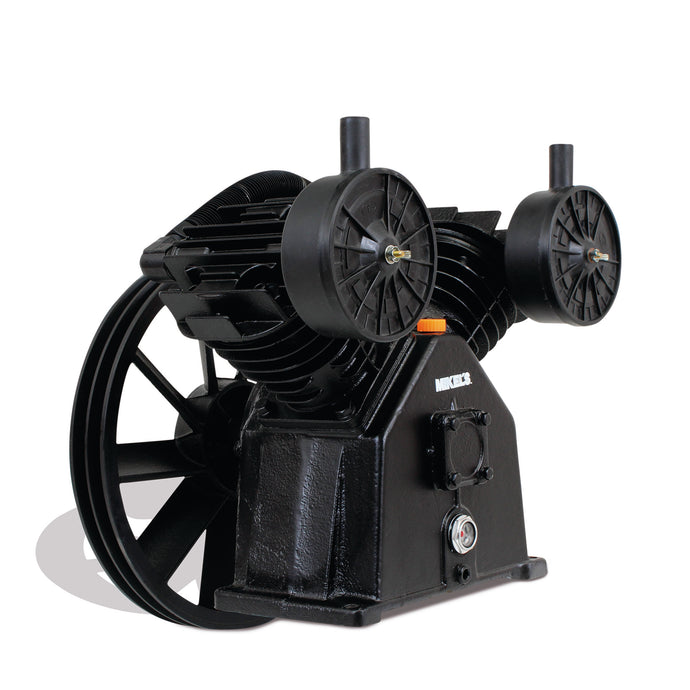 Cabezal para compresor de aire , 5 HP , 115 PSI max , MOD CPC-5 , MIKELS - HNL INDUSTRIAL TOOLS